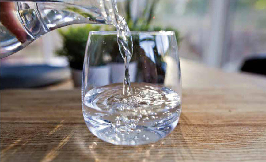 Back To Basics – Drink Water
