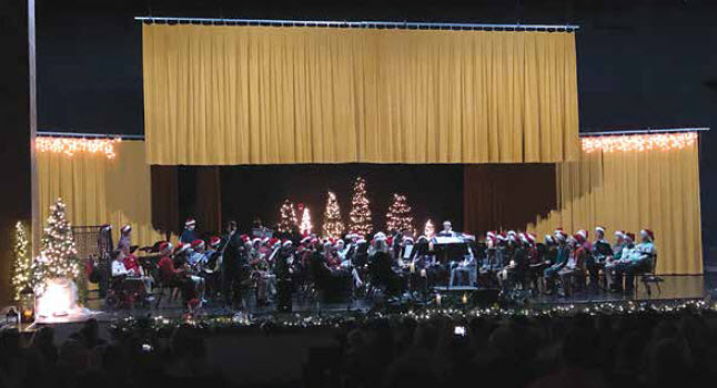 Publisher’s Point: The Christmas Concert And Why Music Must Be In Our Mix