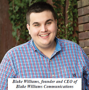 Does Your Social Media “House” Need Spring Cleaning? Let Blake Williams Help