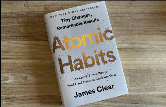 Publisher’s Point: Atomic Habits – An Easy & Proven Way to Build Good Habits & Break Bad Ones