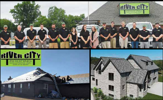 River City Roofing Solutions: Ready And Steady In Storm Season And Beyond