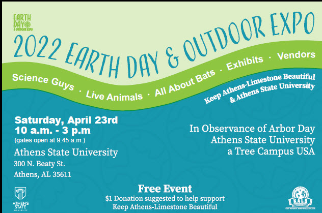 2022 Earth Day & Outdoor EXPO