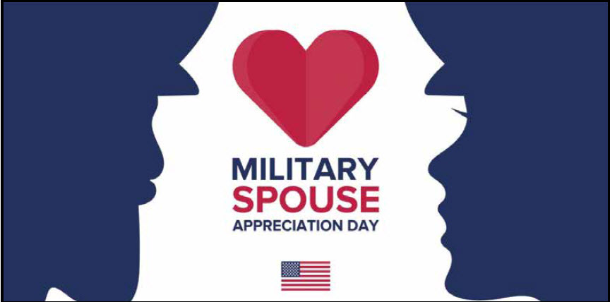 All Things Soldier: Military Spouse Appreciation Day