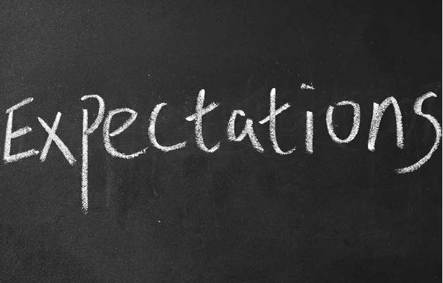 Reflecting On Expectations