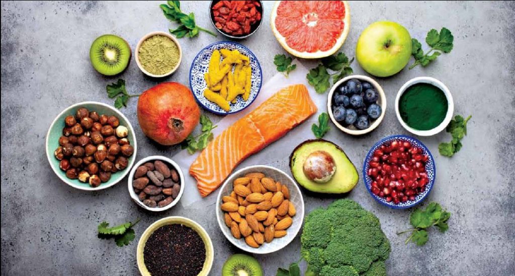 How To Use Food To Help Your Body Fight Inflammation