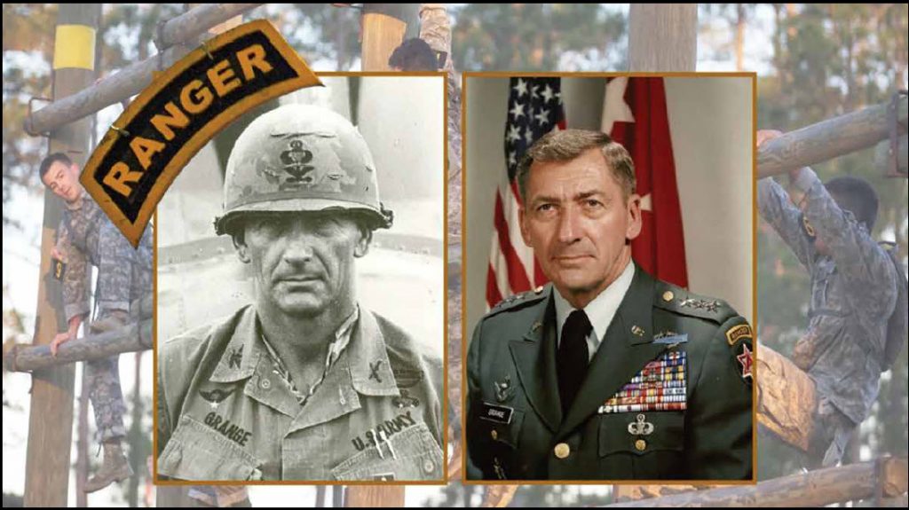 All Things Soldier: Remembering Lt. General Grange