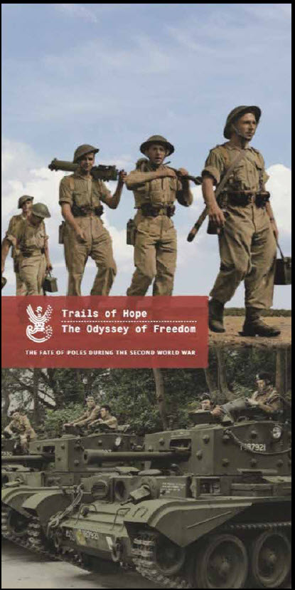 “Trails Of Hope, The Odyssey Of Freedom” Exhibit To Open At Veterans Museum