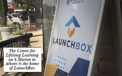 The Launch Box: A Proven Way To Build Businesses, Leaders, And Communities
