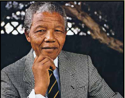 Mandela’s Courageous Leadership