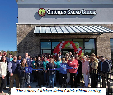 Chicken Salad Chick: Where Southern-Style Deliciousness Awaits