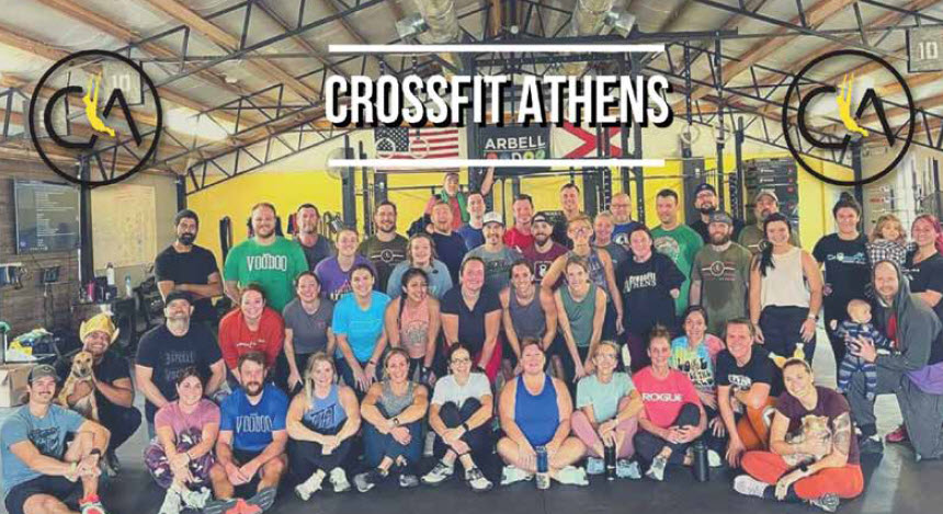 What Is CrossFit Athens?