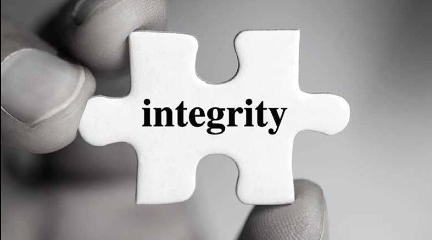 Grow In Integrity