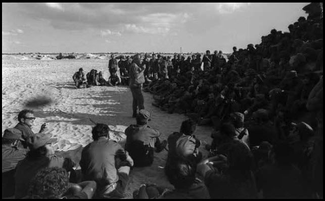 The Miracles Of The Yom Kippur War