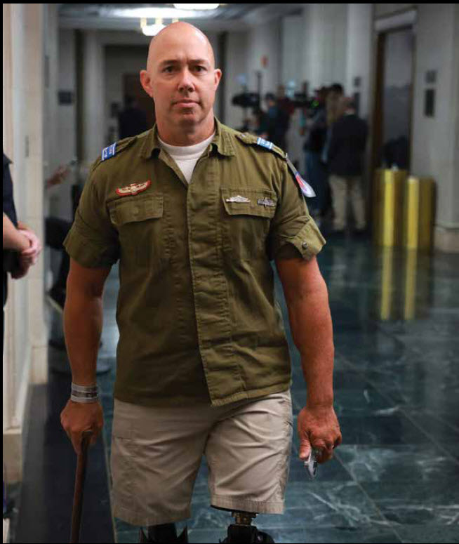 All Things Soldier: Congressman Bryan Mast On The War In Israel