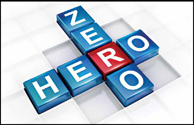 Hero Or Zero — It’s Your Choice