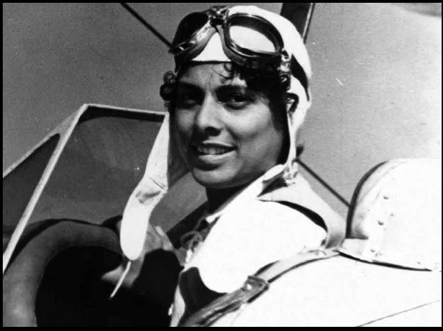 Lt. Willa Brown, An  Awesome WWII Aviator