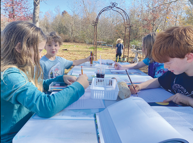 Mooresville Montessori Homeschool: Accepting New Families For 2024-2025