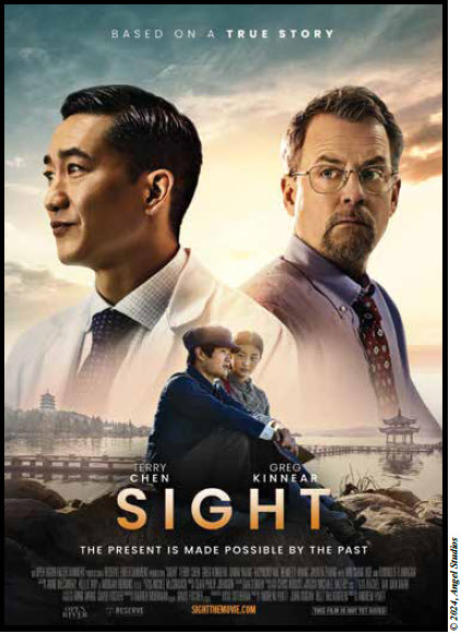 Publisher’s Point: Sight — There’s More To Life Than What You See