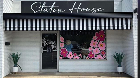 Staton House Boutique: For The Working Mom… And Everyone