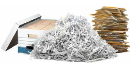 Say Goodbye To Paper Clutter