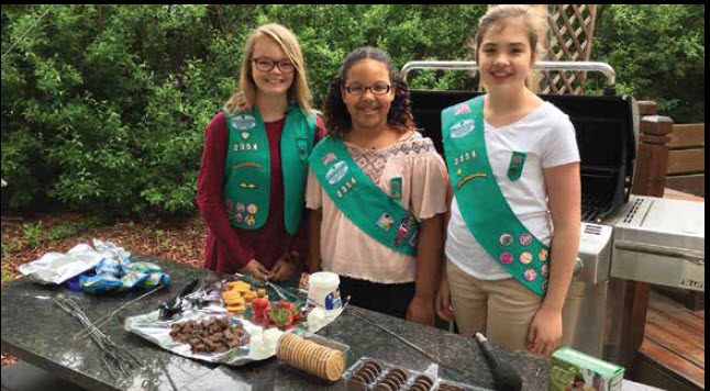 Girl Scouts Of Alabama Invite Public To Participate In Historic World Record Attempt