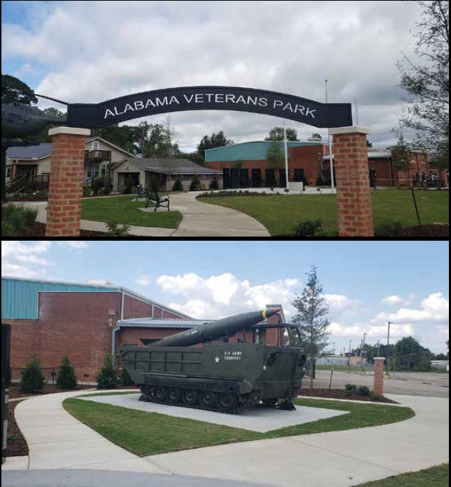 Alabama Veterans Park