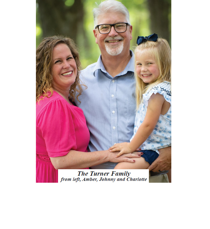 Elect Johnny Turner — Limestone County Commission, District 2