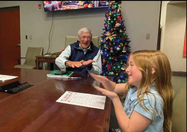 Student Who Pitched Gingerbread House Contest For City Is Ready For Second Event