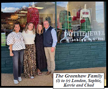 Dottie Jewel Clothing: A Delight And A Joy In Athens