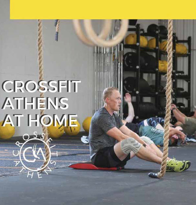 Stay Active During The Holidays With Crossfit