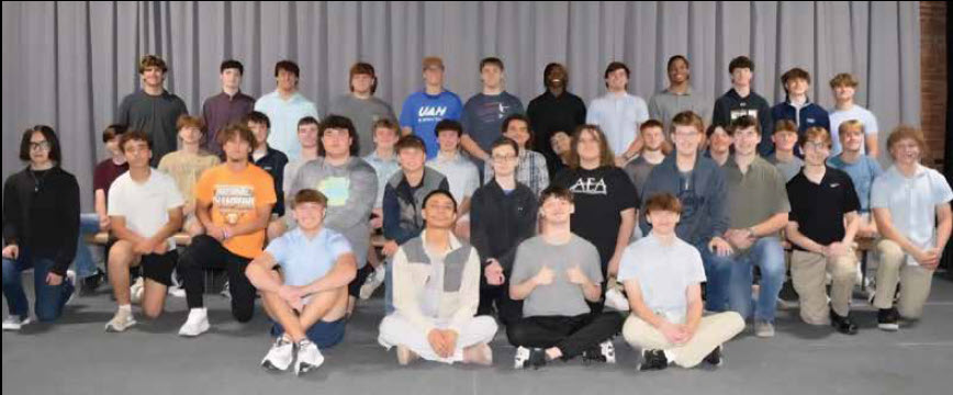 Limestone’s Boys State Attendance Largest Ever in 2025