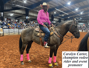 Coming Soon To Limestone County: The Midwest Invitational Juneteenth Celebration Rodeo