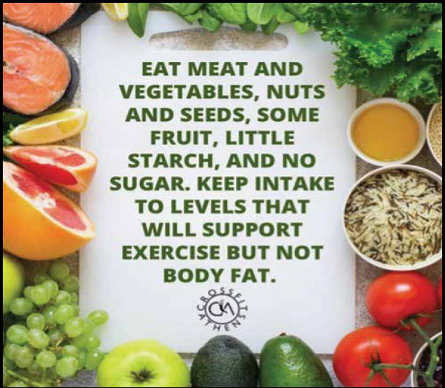The CrossFit Prescription For Preventing Chronic Disease