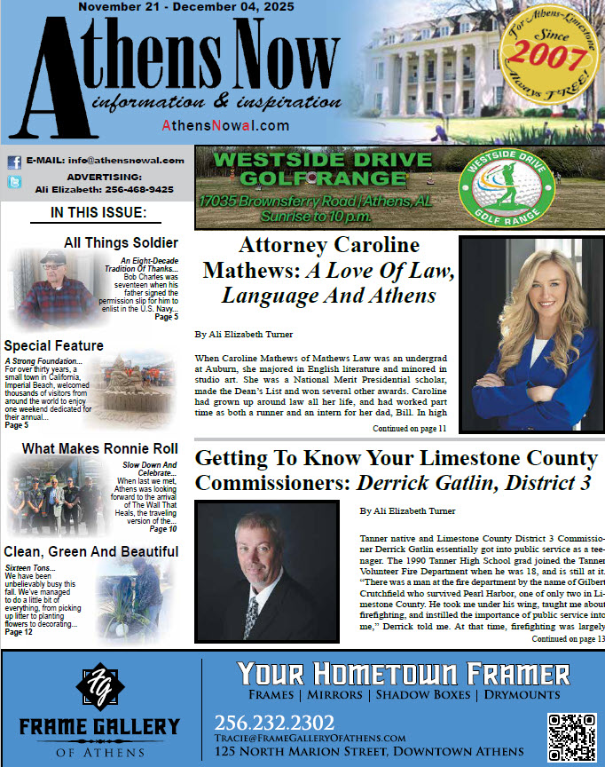 Issue November 21, 2025