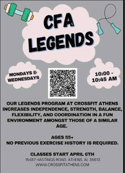 Move Better – Live Longer