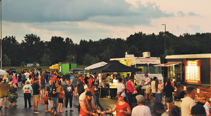 Coming Soon: Red, White & BOOM, With Plenty Of Room…To Serve