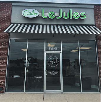 Caylee Mankins Of Salon Le Jules: Mentored By Granny Mankins