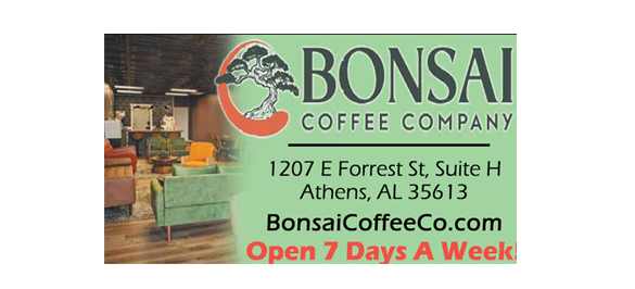 Bonsai Coffee Company: Carefully Chosen Coffees, Homemade Goodies, And A Place To Enjoy Them