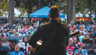 Coming Soon: The 59th Annual TN Valley Old Time Fiddlers Convention