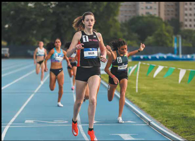 Finishing The Race